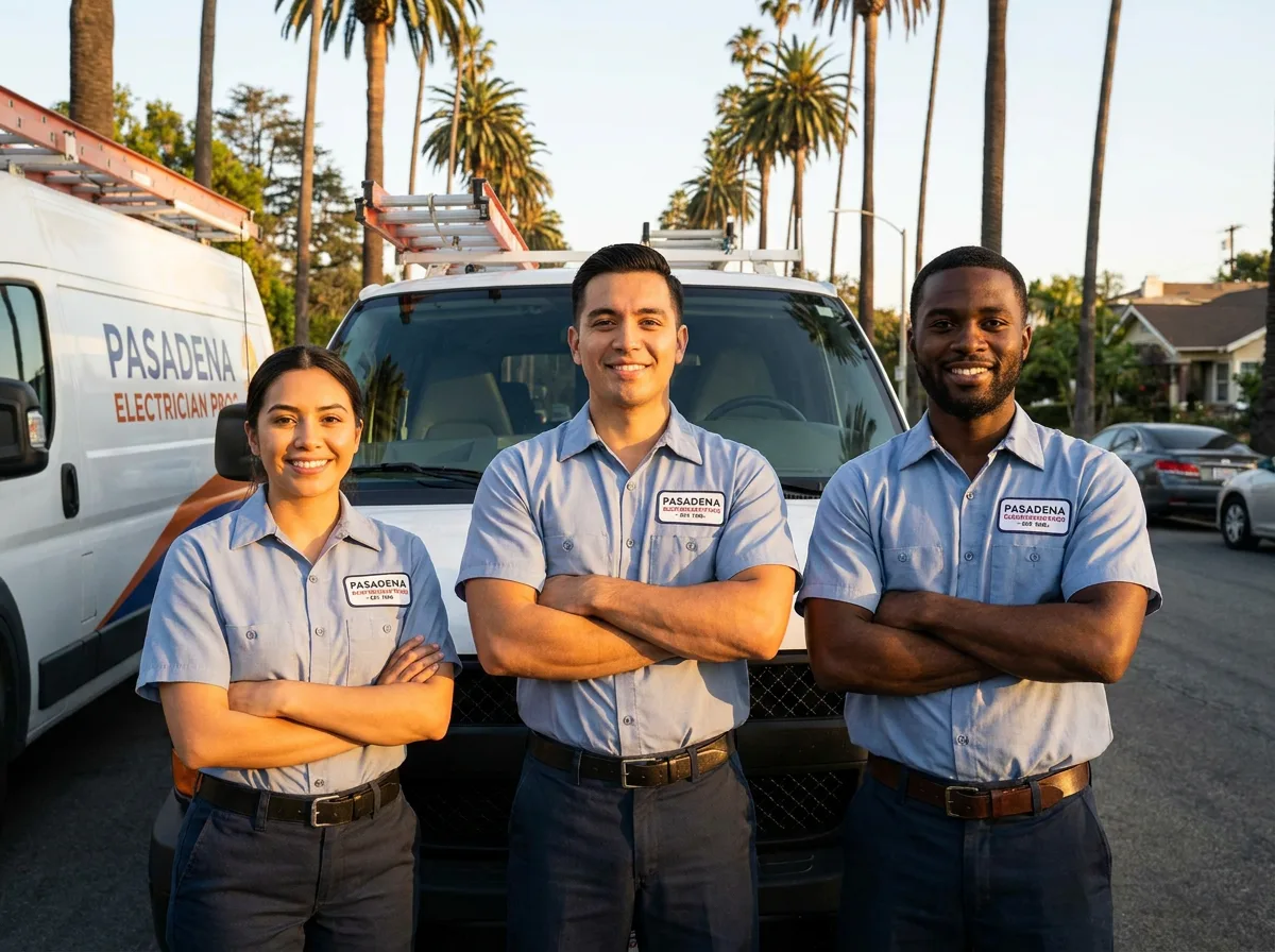 Electrician company in Sanborn, IA